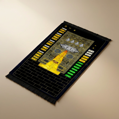 RavzaHanem™-Namaz Rehberi Seccadesi